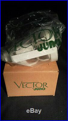 12 Vector By Juno lighting V690 White Track Lighting fits Par38 250W Bulb NEW