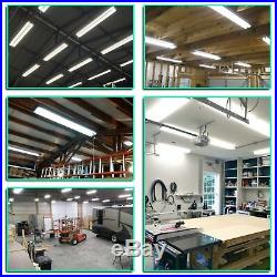 12pack 6 Lamp T8 LED High Bay 88Watt Warehouse, Shop, Commercial Light NEW MY