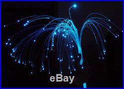150M 3mm endglow fiber optic cable for outdoor & indoor home light decoration