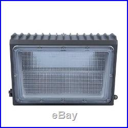 150W 125W LED Wall Pack Commercial Lighting with Dusk to Dawn Photocell Sensor