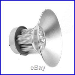 150W 200W 300W LED High Bay Light Industrial Warehouse Ceiling Shade Lamp 6500K