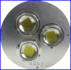 150W COB LED High Bay Light Cool White Hanging Fixture Warehouse Store