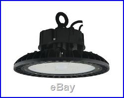 150W High Bay LED Light UFO 5700K / Warehouse Lighting 20,098 Lumens