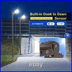 150W LED Area Stadium Light Parking Lot Shoebox Dusk to Dawn Flood Wall Lighting 150W LED Area Stadium Light Parking Lot Shoebox Dusk to Dawn Flood Wall Lighting