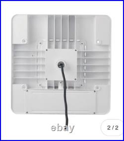 150W LED Canopy Light 120-277V 5700K CCT CPN-150W-120V-57K-V2