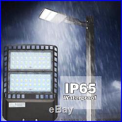 150W LED Canopy Light 5700K Drop lens Gas Station, Underpasses Parking Lot, Fuel