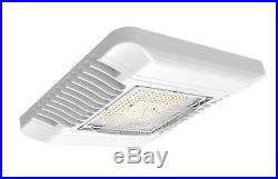 150W LED Canopy Light 5700K Now in BIGGER drop lens Dimmable UL, DLC