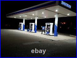 150W LED Gas Station Canopy Light, Canopy Light Parking Lot Gas Station Lamp UL