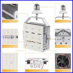 150W LED Gas Station Canopy Light Retrofit 400W Parking Lot Light Bulb 5000K ETL
