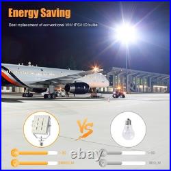 150W LED Gas Station Canopy Light Retrofit 400W Parking Lot Light Bulb 5000K ETL