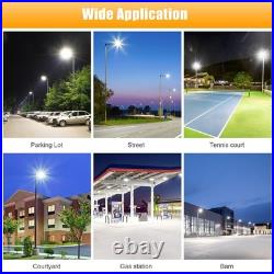 150W LED Gas Station Canopy Light Retrofit 400W Parking Lot Light Bulb 5000K ETL