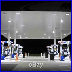 150W LED Gas Station Light Canopy Ceiling Lights Fixture 5000K Replace 400W MH