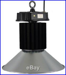 150W LED High Bay Light 480 Volt Replaces Metal Halide 400 Watt Warehouse Lamp
