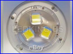 150W LED High Bay Light Industrial Factory Warehouse Ceiling 6500K Gray 150 WATT
