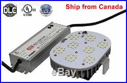 150W LED Light Retrofit Kit for wall pack streetlight high bay canopy shoebox