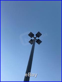 150W LED Outdoor Street Light Replace 400Watt Football field Parking Lot Lights