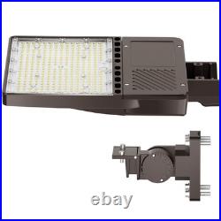 150W LED Parking Lot Light, Dusk to Dawn Outdoor Parking lot Stadium Lighting 5k
