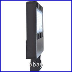 150W LED Parking Lot Lights Commercial IP65 LED Sreet Flood Light Wall Mounted