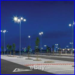 150W LED Parking Lot Pole Light 5700K Shoebox, Street Light Fixtures