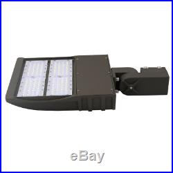 150W LED Parking Lot Stadium Area Light Replace 250W-400W MH/MPS 1-10V Dimmable