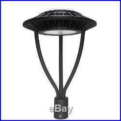 150W LED Post Top Light Fixture Replace 400W MH Outdoor Street Area Light 5000K