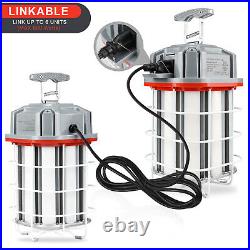 150W LED Temporary Work Light Construction Renovation Projects Lighting Linkable