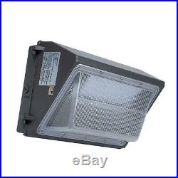 150W LED Wall Pack Light Dusk to Dawn Photocell Outdoor Security Commercial Lamp