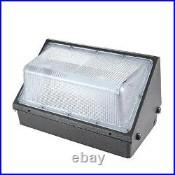 150W LED Wall Pack Security Light Fixture For Outdoor Warehouse Light 5000K IP65