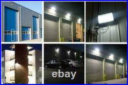 150W LED Wall Pack Security Light Fixture For Outdoor Warehouse Light 5000K IP65