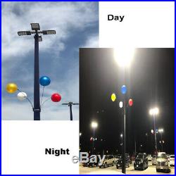 150W Outdoor Led Shoebox Light Street Light Led Parking Pole Lot Light Photocell