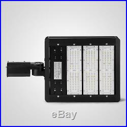 150W Street Parking Lot Lamp Outdoor LED Pole Light Electric Supply HQ Active