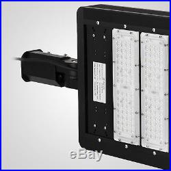 150W Street Parking Lot Lamp Outdoor LED Pole Light Electric Supply HQ Active