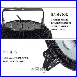 150W UFO LED High Bay Light Warehouse Industrial Factory Gym Explosion-proof