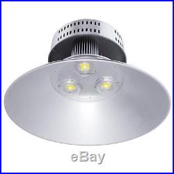 150W Watt LED High Bay Light Bright White Lamp Lighting Fixture Factory Industry