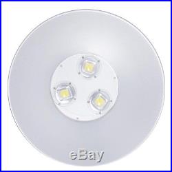 150W Watt LED High Bay Light Bright White Lamp Lighting Fixture Factory Industry