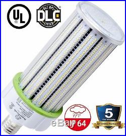 150 Watt E39 LED Corn Bulb -18,800 Lm- 5000K Replace 400-500 watt Metal Halide
