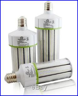 150 Watt E39 LED Corn Bulb -18,800 Lm- 5000K Replace 400-500 watt Metal Halide