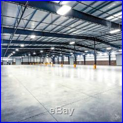 162W LED High Bay Warehouse Shop Light Linear Daylight 21222lm 300W Equiv