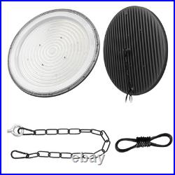 16Pack 1000W UFO LED High Bay Light Warehouse Industrial LED Shop Light Fixture