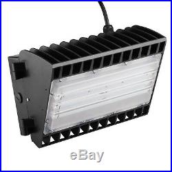 16,000LM Commercial LED Wall Pack Light Waterproof Outdoor Building Mounted 150W
