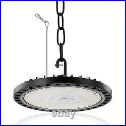 16 Pack 200W UFO Led High Bay Light Factory Warehouse Commercial Led Shop Lights
