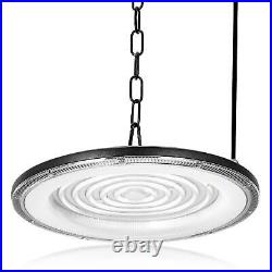 16 Pack 300W UFO LED High Bay Light Factory Warehouse Commercial Light Fixtures