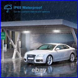 16 Pack 300W UFO Led High Bay Light Factory Warehouse Commercial Light Fixtures