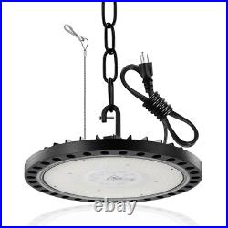 16 Pack 300W UFO Led High Bay Light Factory Warehouse Commercial Light Fixtures