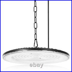 16 Pack 500W Led UFO High Bay Light 500 Watts Commercial Factory Warehouse Light