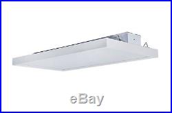1 X 2 Foot Linear High Bay LED Dimmable Shop Light Fixture Warehouse 5000K