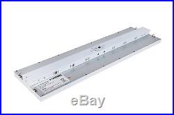 1 X 4 Foot 225W Linear High Bay LED Dimmable Shop Light Fixture Warehouse 5000K