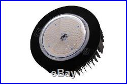 200W Dimmable LED High Bay Fixture Warehouse Light Storage Farm Construction