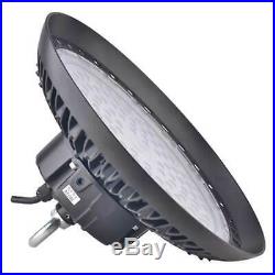 200W High Bay UFO LED Light 26000lumens Industrial Warehouse Lighting 5000K IP65