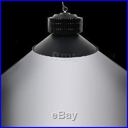 200W LED High Bay Light PRO Bright White Lamp Lighting Fixture Factory Industry